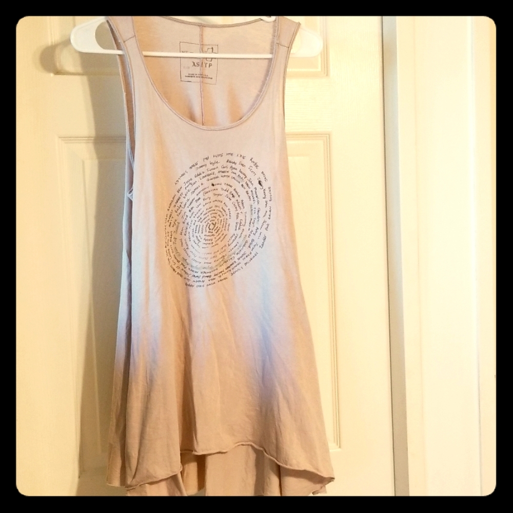Sweet and soft FP tank